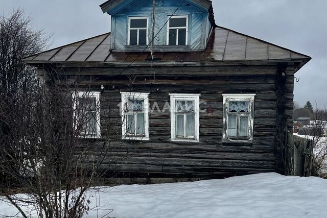 дом с Волокославинское ул Никольская фото