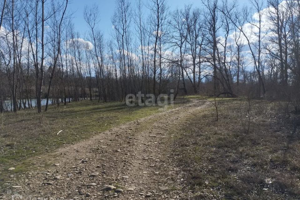 земля р-н Майкопский п Табачный ул Солнечная фото 4