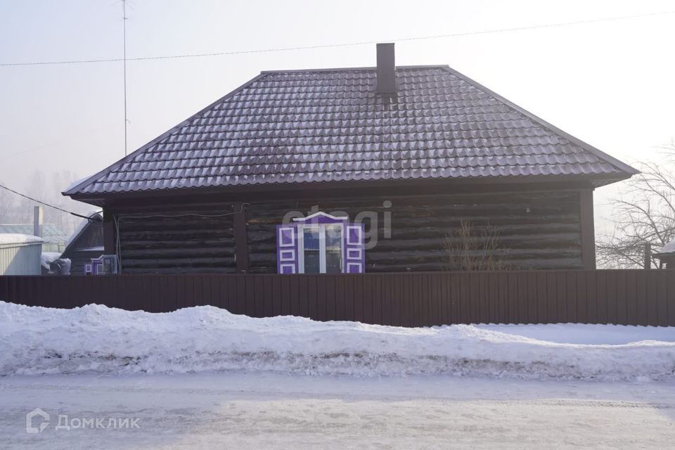 дом г Прокопьевск ул Тогульская 29 Прокопьевский городской округ фото 2