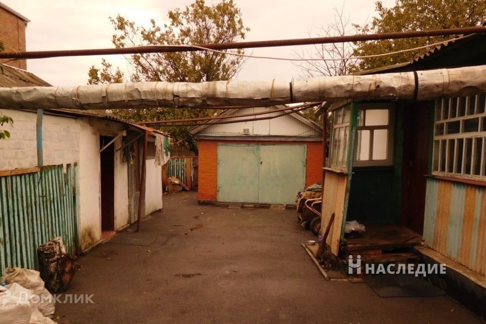 дом г Шахты пер Ярошенко городской округ Шахты фото 7