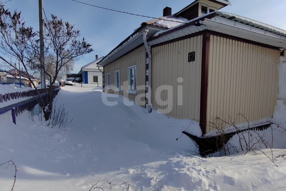 дом г Киселевск пер Зеленогорский 12 Киселёвский городской округ фото 7