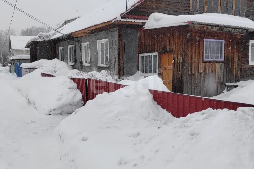 дом г Прокопьевск ул Зеленогорская Прокопьевский городской округ фото 6