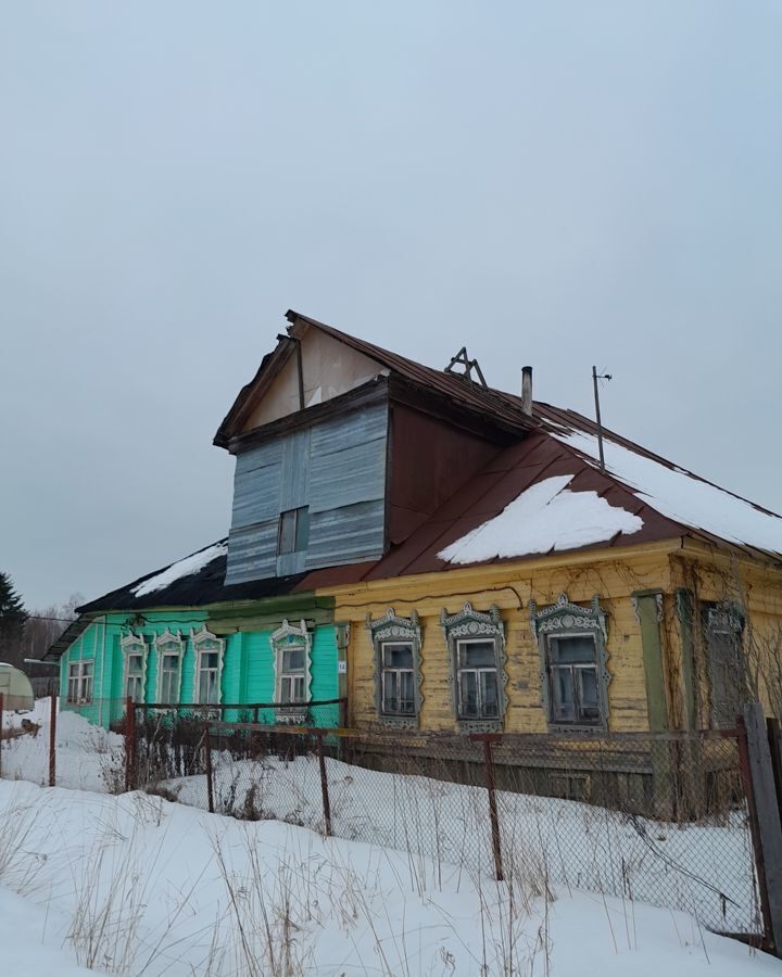 дом р-н Рыбинский д Крячково Глебовское сельское поселение, Рыбинск фото 1