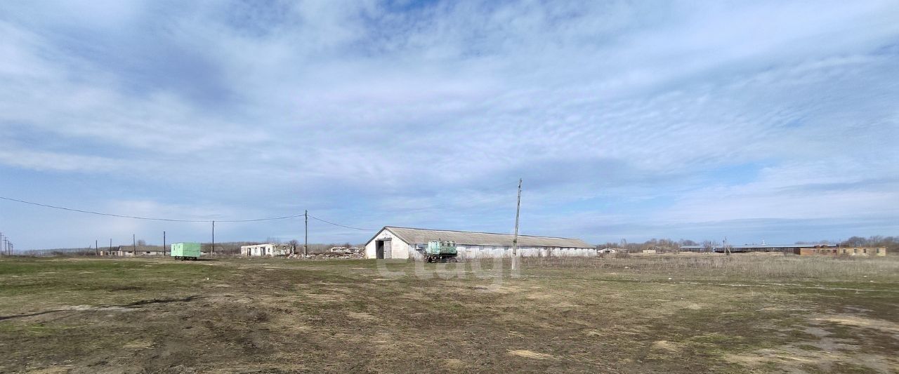 производственные, складские р-н Гавриловский с Козьмодемьяновка ул Рабочая 139 фото 31