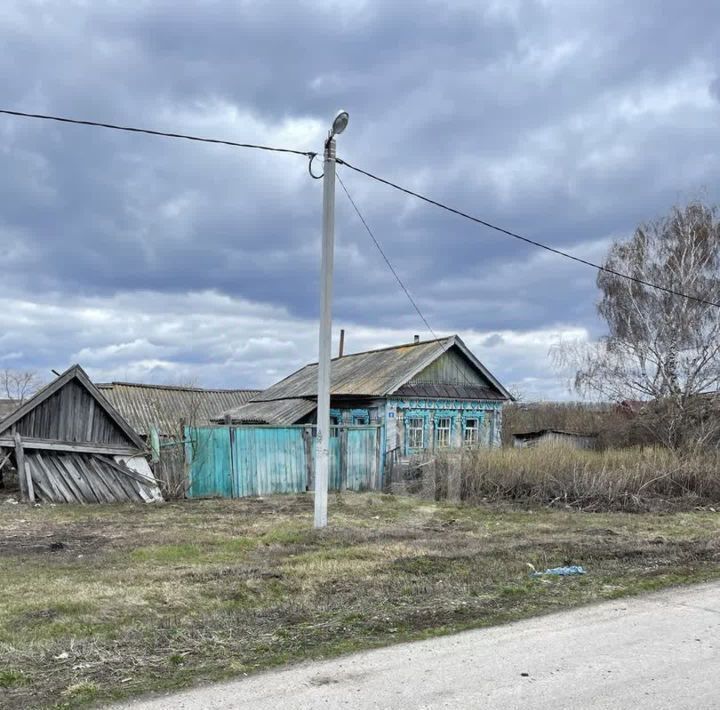 дом р-н Цильнинский с Крестниково ул Центральная Большенагаткинское с/пос фото 8