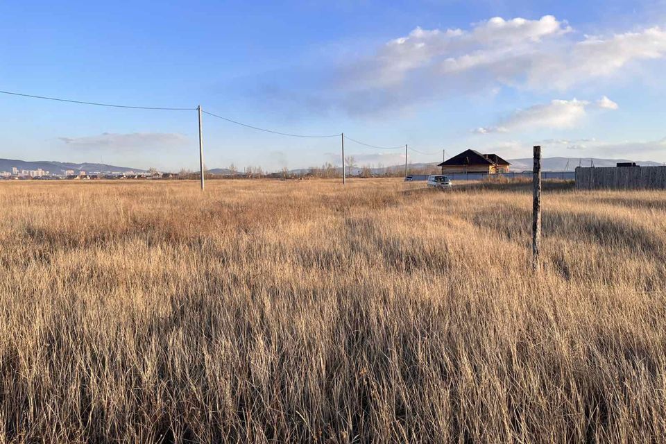 земля г Чита городской округ Чита, микрорайон Амурский фото 1