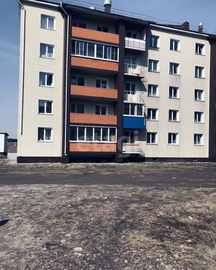 квартира г Киселевск ул Фадеева 8а фото 4