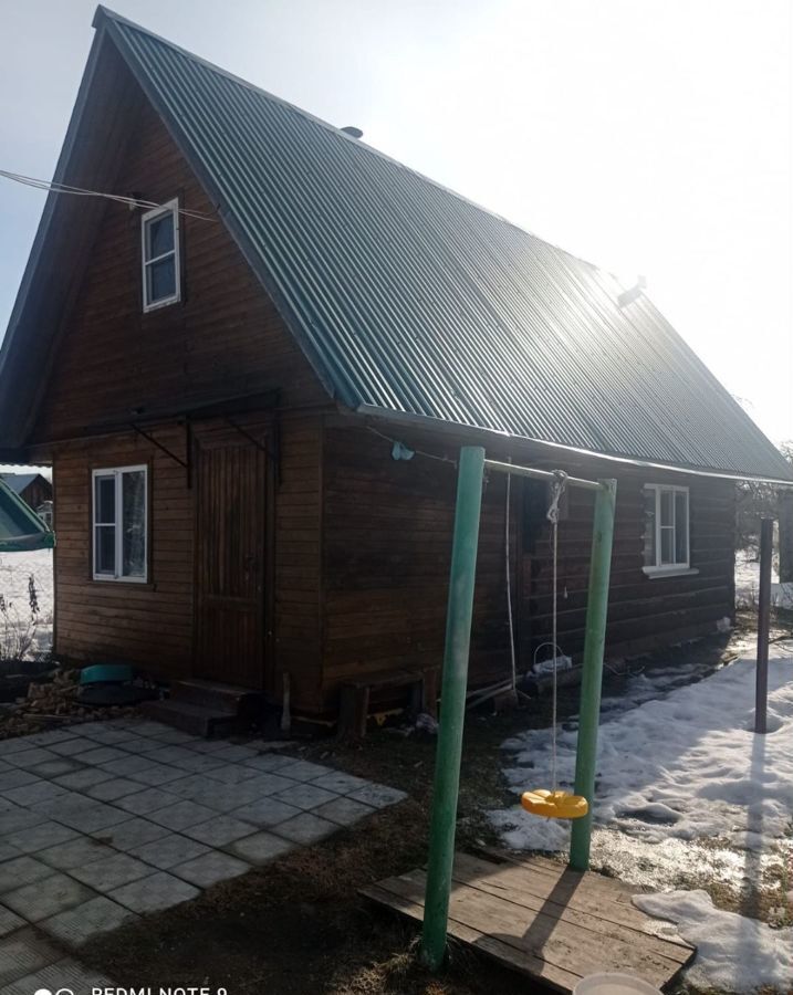 дом г Вологда снт Черёмушки-3 садоводческое товарищество фото 1