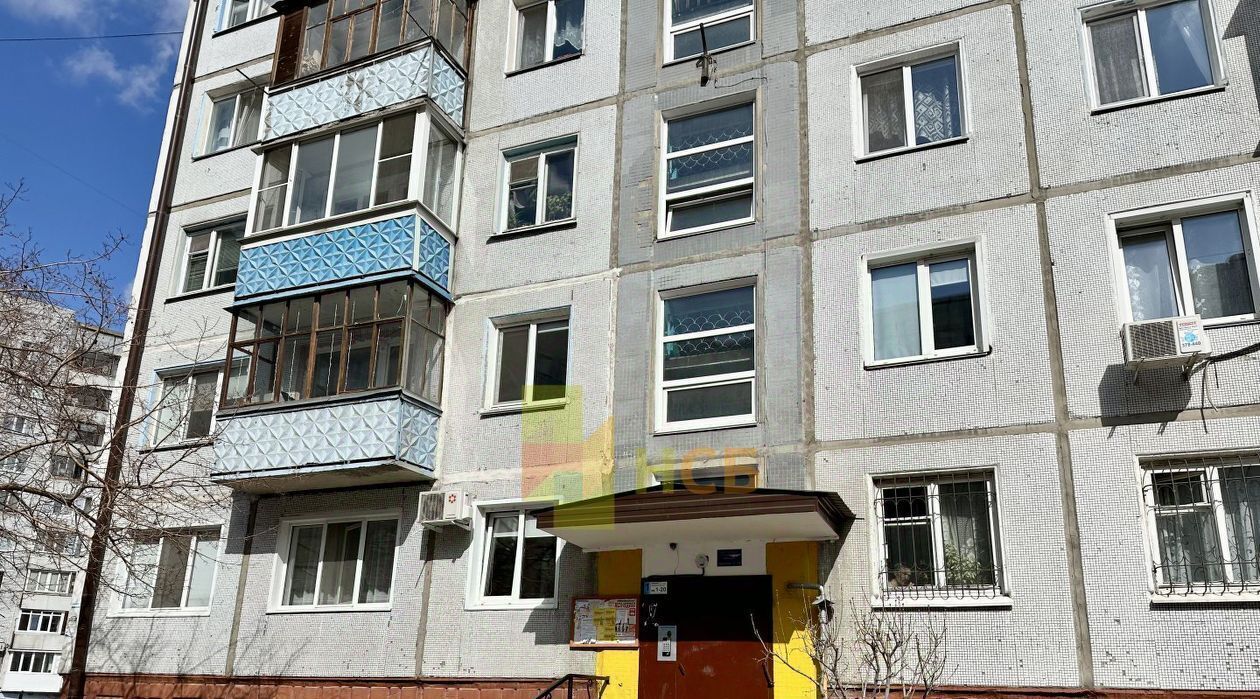 квартира г Омск р-н Октябрьский ул Кирова 5а фото 17