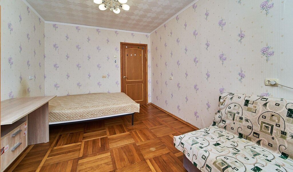квартира г Краснодар р-н Центральный ул им. Айвазовского 75 ЖК Черёмушки фото 4