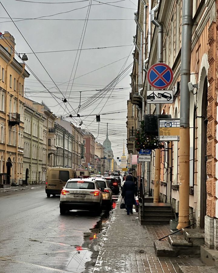 свободного назначения г Санкт-Петербург метро Сенная Площадь ул Садовая 31 фото 4