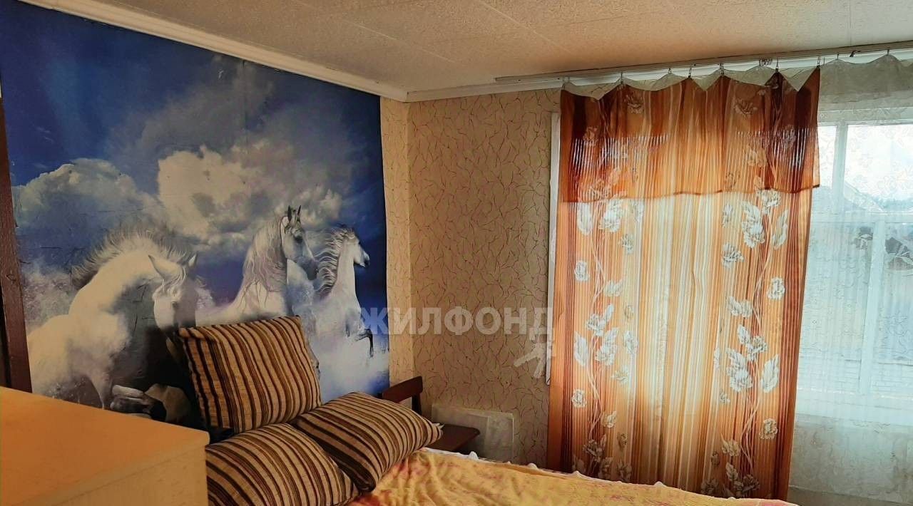 дом р-н Новосибирский с Криводановка фото 16