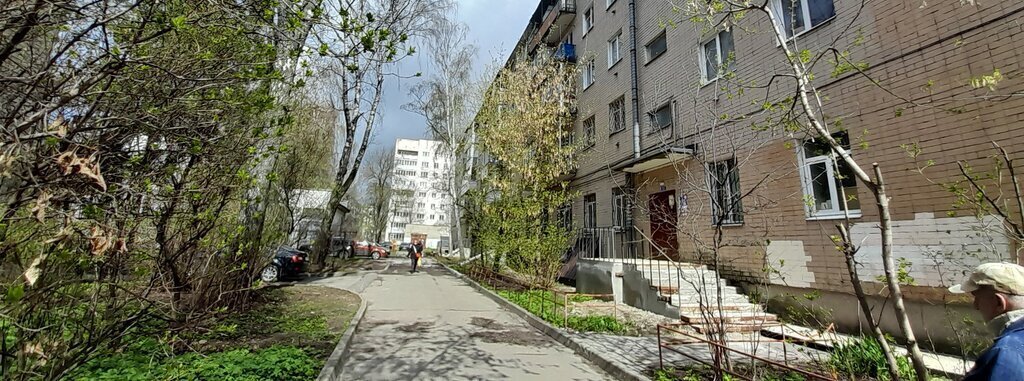 квартира г Тверь ул Зинаиды Коноплянниковой 9/34 фото 2