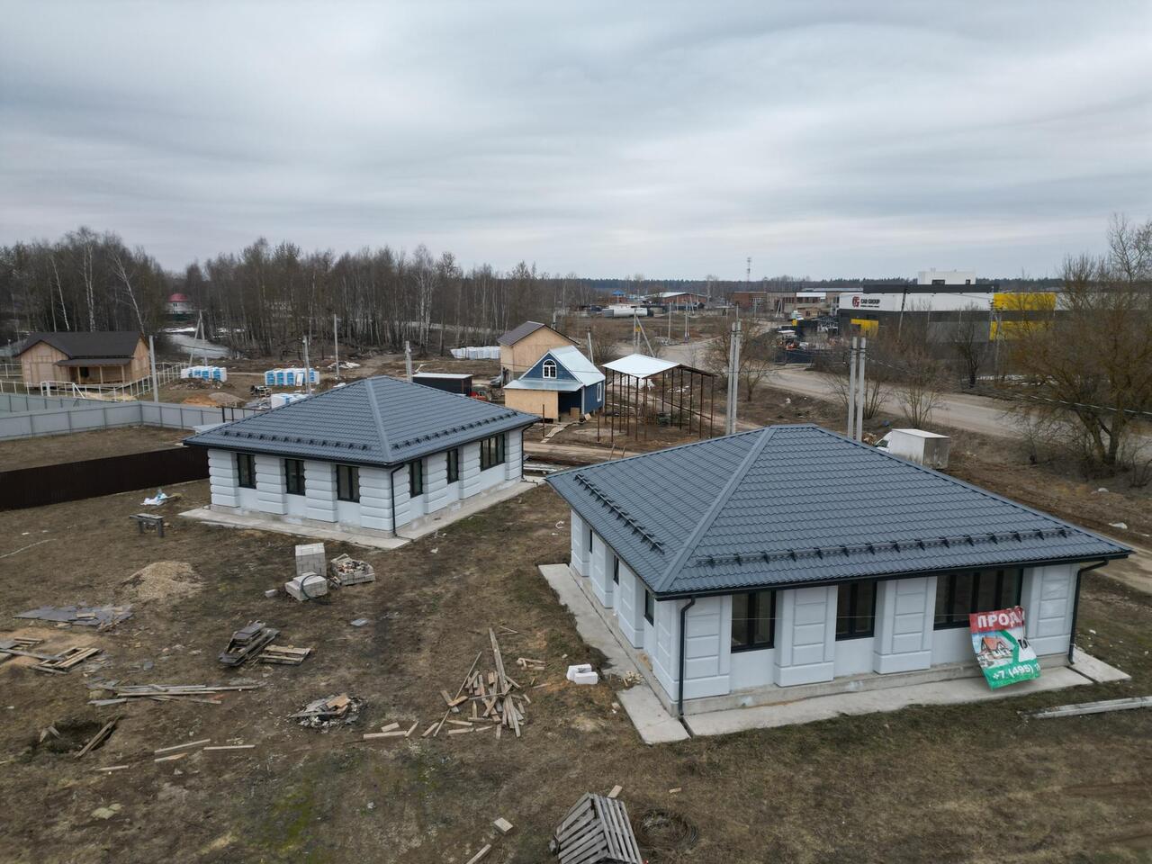 дом г Фрязино Литвиново, 8 фото 2