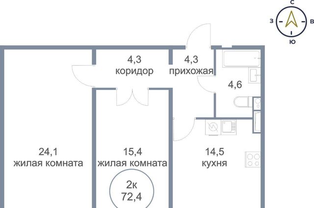 ЖК «Георгиевский» фото