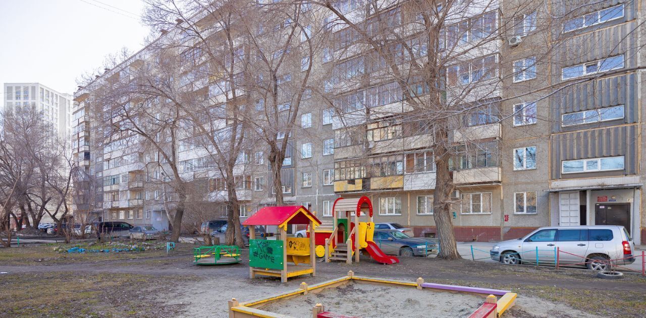 квартира г Новосибирск р-н Ленинский ул Широкая 137 фото 15