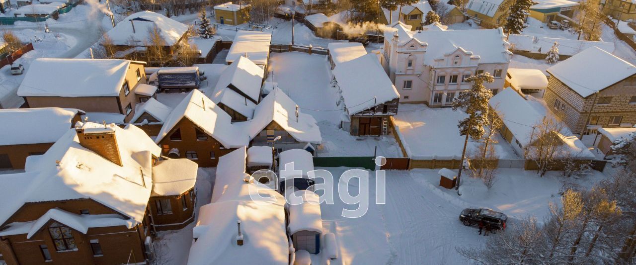 дом г Сургут п Снежный Снежный фото 28