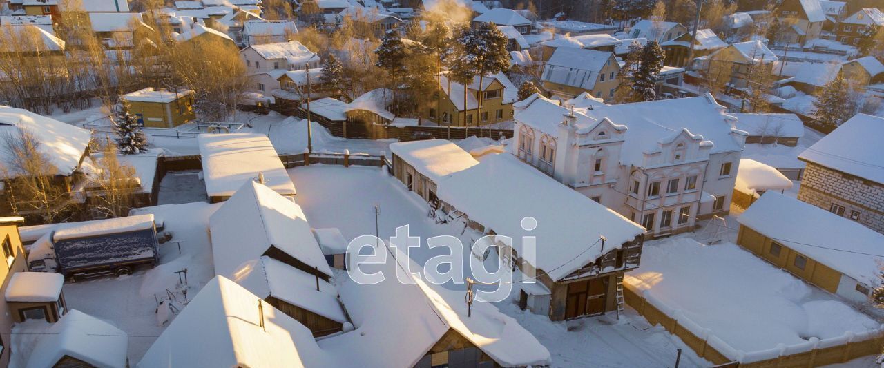 дом г Сургут п Снежный Снежный фото 30