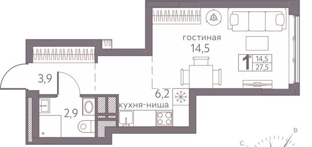 р-н Мотовилихинский дом 3 фото