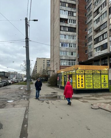 метро Проспект Просвещения ул Есенина 30 фото
