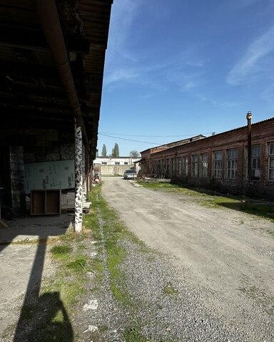 производственные, складские ул Промышленная 1-я 1 Республика Северная Осетия — Владикавказ фото