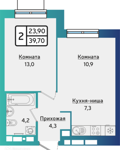 дом 6гк/1 городской округ Ижевск фото