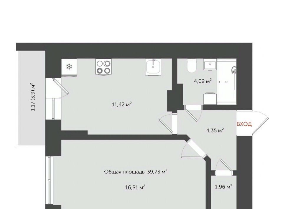 квартира г Ярославль р-н Красноперекопский ул Соловьева 5 фото 1