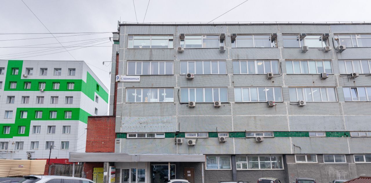 офис г Новосибирск Гагаринская ул Семьи Шамшиных 99 фото 12