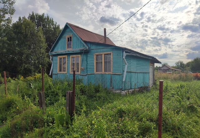 дом Лихославль фото