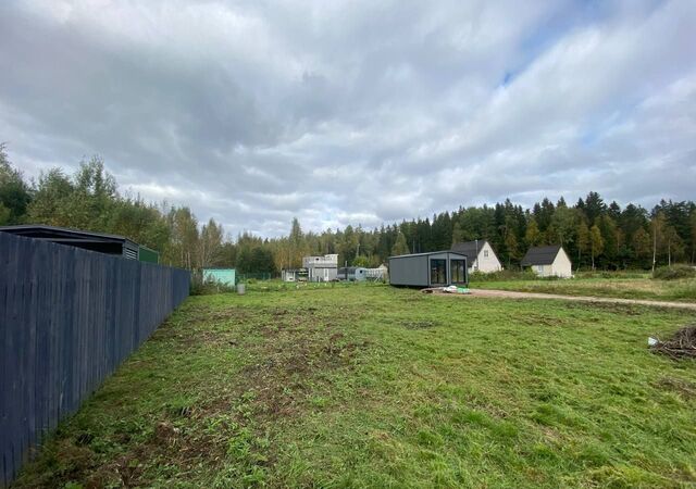 земля Советское городское поселение, Торфяная ул, Советский фото