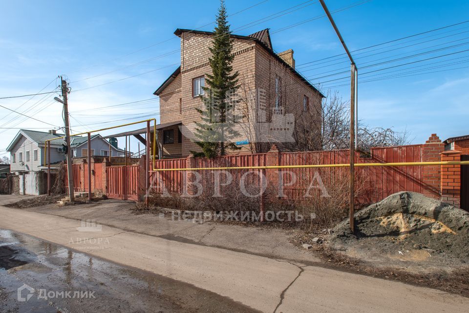 дом г Магнитогорск ул Большая Пролетарская 9 городской округ Магнитогорск фото 1