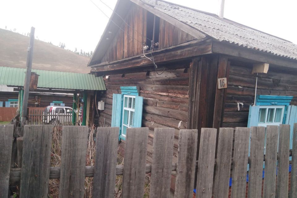 дом р-н Чернышевский посёлок при станции Ульякан фото 3
