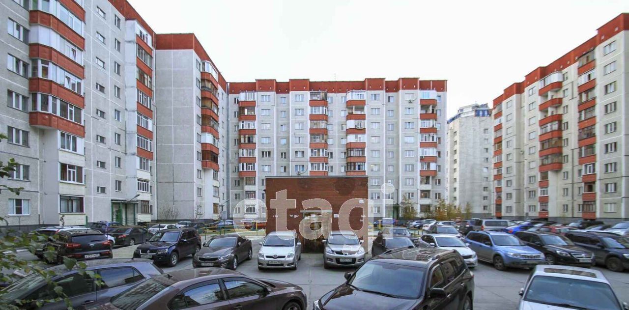 квартира г Сургут ул Игоря Киртбая 25 5-5А фото 29