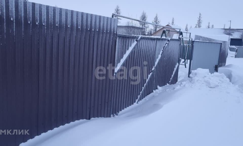 дом г Новый Уренгой снт ДНТ Титан городской округ Новый Уренгой, 77 фото 8