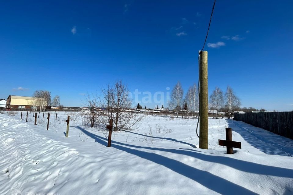 дом р-н Кетовский село Введенское фото 9