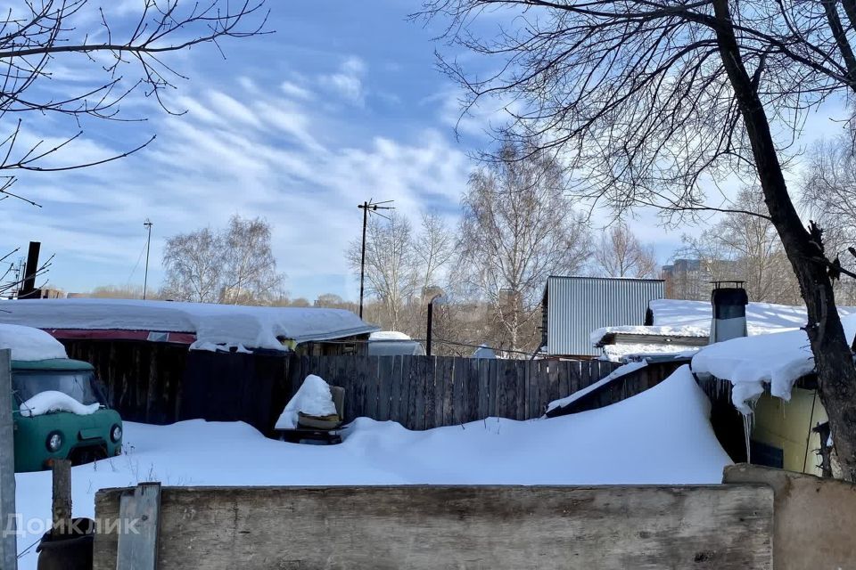 земля г Новосибирск Ядринцевский Конный спуск, 15, городской округ Новосибирск фото 10
