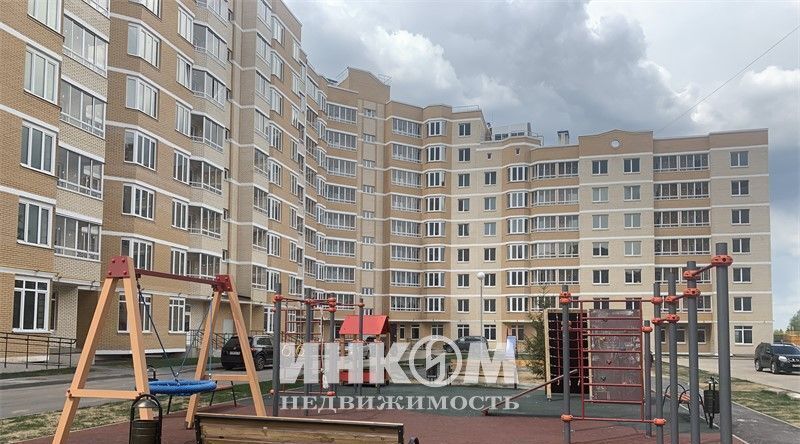 квартира городской округ Рузский п Тучково ул Москворецкая 2к/1 фото 9