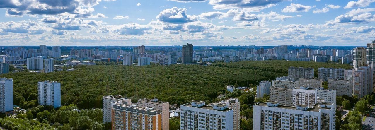 квартира г Москва метро Калужская ул Академика Волгина 2с/3 фото 27