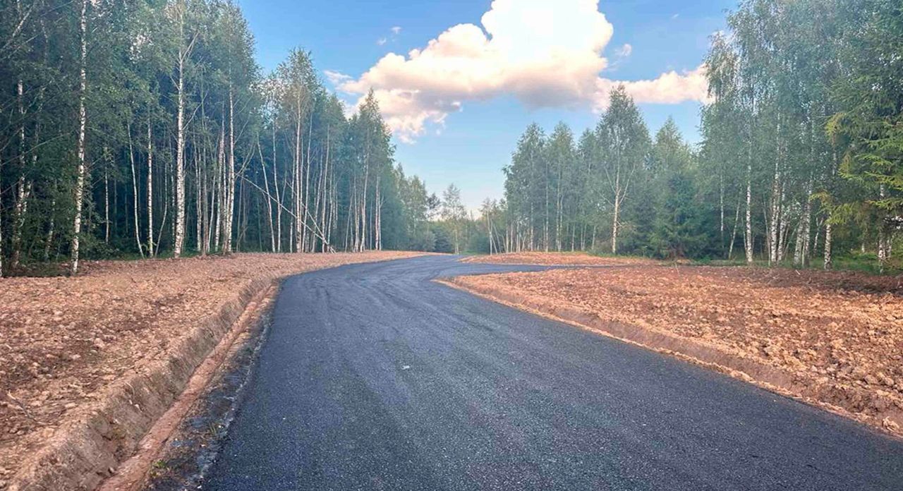 земля г Сергиев Посад ул Воробьевская Сергиево-Посадский г. о. фото 4