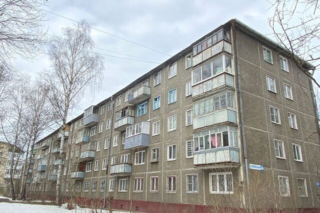 квартира дом 44 городской округ Ярославль фото