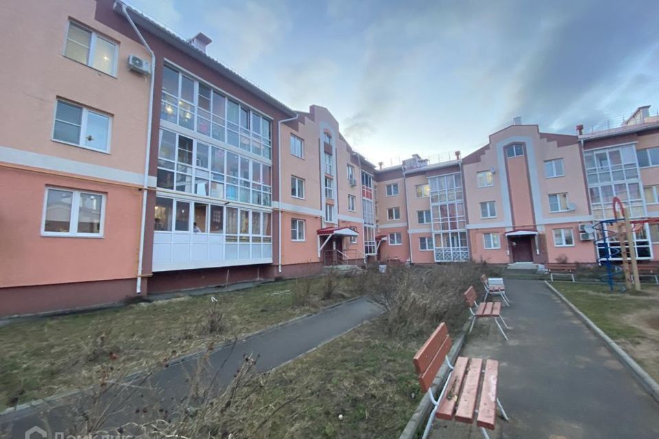 квартира р-н Ивановский г Кохма проспект Героев, 1 фото 2