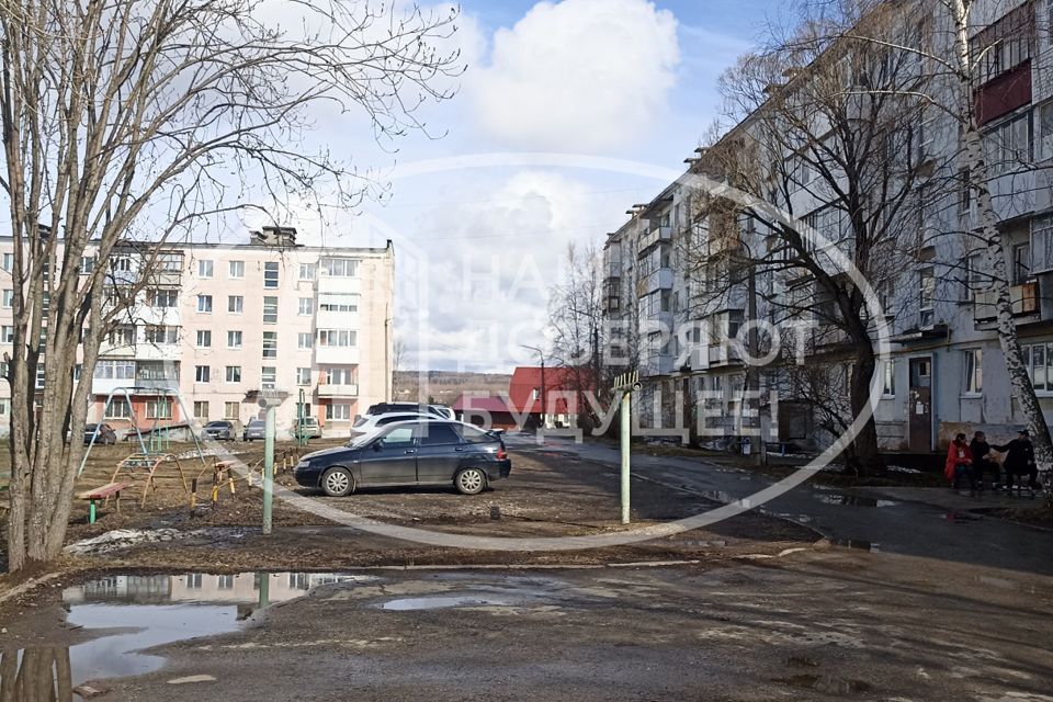 квартира г Лысьва ул Чайковского 5 Лысьвенский городской округ фото 1