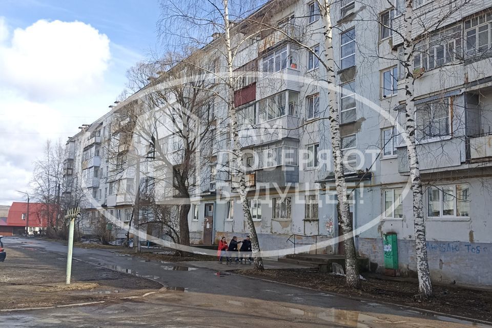 квартира г Лысьва ул Чайковского 5 Лысьвенский городской округ фото 2