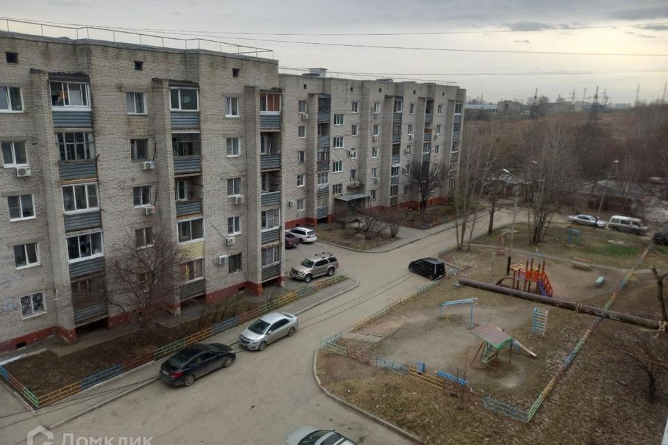 квартира г Хабаровск ул Бондаря 25 городской округ Хабаровск фото 7
