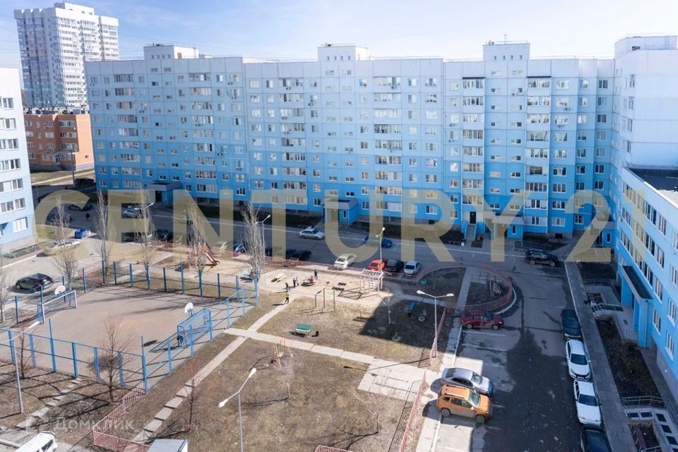 квартира г Ульяновск б-р Архитекторов 13 городской округ Ульяновск фото 9