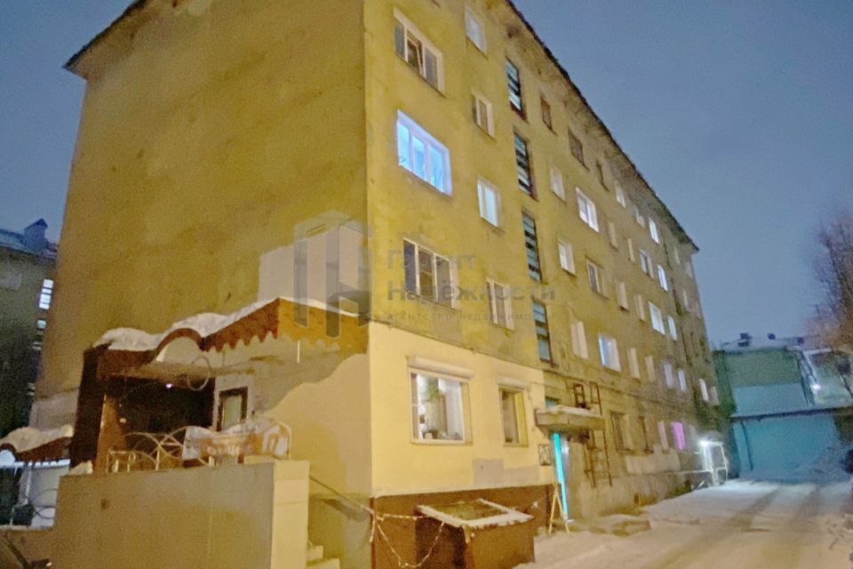 квартира г Мурманск ул Володарского 2а городской округ Мурманск фото 9