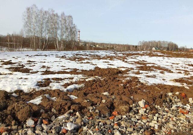 земля 43, городской округ Чехов, Столбовая фото