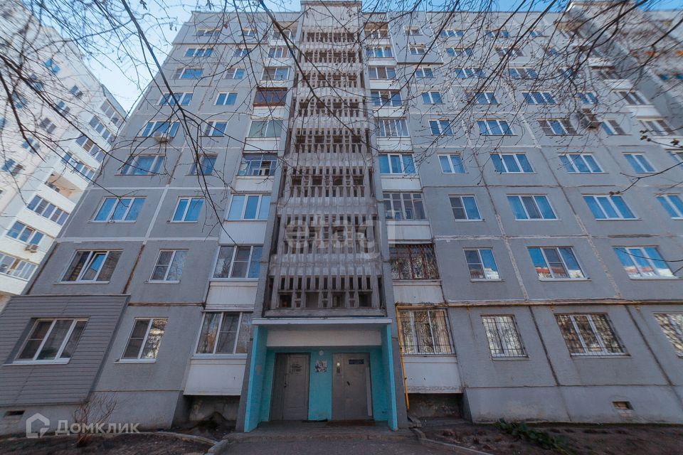 квартира г Тверь ул Склизкова 8 Калининский район фото 4