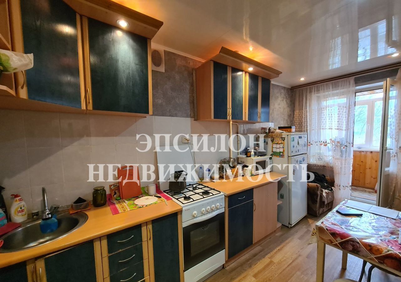 квартира г Курск р-н Сеймский пр-кт Ленинского Комсомола 99 фото 1
