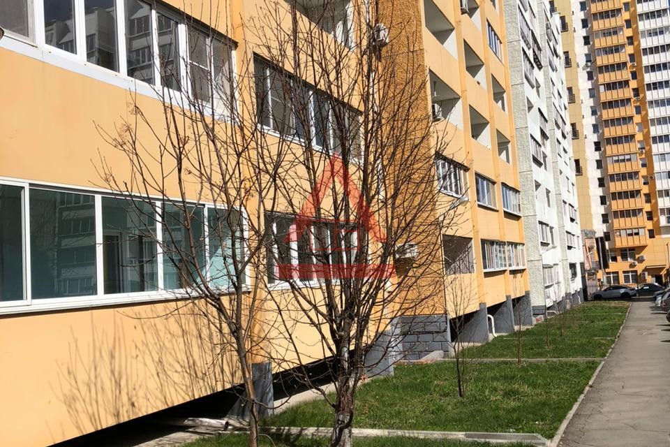 квартира г Челябинск ул Академика Королева 43 городской округ Челябинск фото 1